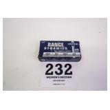 FIOCCHI 380 AUTO 95GR 1 BOX(50 RNDS)