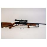 USED MOSSBERG 500A 12GA SLUG SHOTGUN