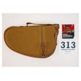 ALLEN 10" HANDGUN SOFT CASE