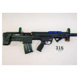 GFORCE GFBP1220 12GA SHOTGUN
