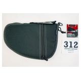 ALLEN 11" HANDGUN SOFT CASE