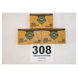 PATRIOT SPORTS LLC 223 REM 55GR FMJ 3 BOXES(60