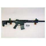GFORCE GF25 12GA BLACK SHOTGUN