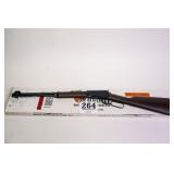 USED HENRY H001 22LR WITH BOX RIFLE
