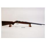 USED REMINGTON MODEL 512 22LR RIFLE