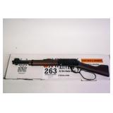 USED HENRY H001ML 22LR LEVER ACTION PISTOL