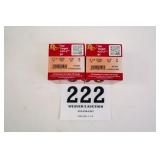 RIO 410, 2 1/2", 1/2 OZ, 8#, 2 BOXES(50 RNDS)