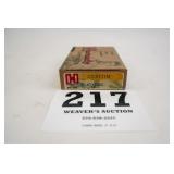 HORNADY 30-40 KRAG 180GR SP 1 BOX(20 RNDS)