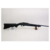 RUGER 10/22 22LR CARBINE BLACK SYNTHETIC RIFLE