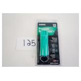 SABRE PEPPER SPRAY WITH FINGER GRIP & KEY RING