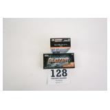 BLAZER 9MM LUGER 124GR FMJ 2 BOXES(100 RNDS)