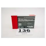 AGUILA 300 WIN MAG 180GR BOATTAIL SOFT POINT 1