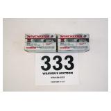 WINCHESTER 22 WIN MAG 40GR FMJ 2 BOXES(100 RNDS)