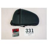 ALLEN 10" HANDGUN SOFT CASE