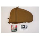 ALLEN 10" HANDGUN SOFT CASE