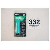 SABRE PEPPER SPRAY WITH FINGER GRIP & KEY RING