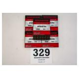 WINCHESTER SMALL PISTOL PRIMERS WSP 5 BOXES(500