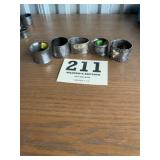 Napkin rings