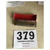 Marine band harmonica