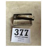 Hohner harmonica