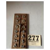 Religious wall hanging