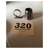 Napkin rings