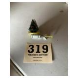 Christmas tree spinner