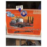 Southern Pacific freight set