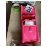 Barbie car