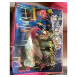 Barbie band stand dance club