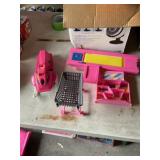 Barbie accessories