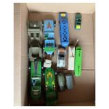 Miscellaneous car and