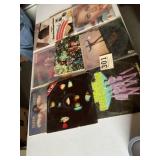Vinyl albums