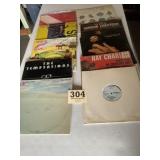 Vinyl albums