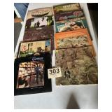 Vinyl albums