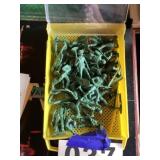 Army men