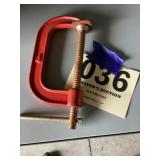 C clamp