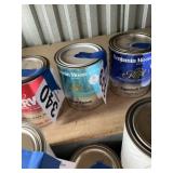 Benjamin Moore pearl finish paint 1 quart
