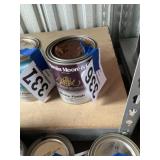Benjamin Moore Matt finish paint 1 quart
