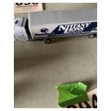 Penn state Nittany Lions plastic tractor trailer