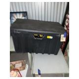 Contico lockable pro tough bin