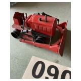 Dinky super toys bulldozer