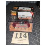 Bloomberg fair diecast Corvette convertible