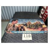 no time for Sergeants board game