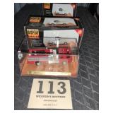 Bloomsburg fair 151st diecast fire
