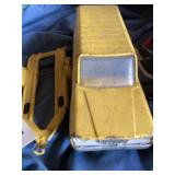 Tonka van and trailer