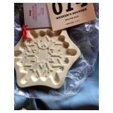 Collectible cookie mold