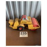 Nylint road roller