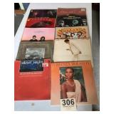 Vinyl albums
