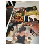 Vinyl albums